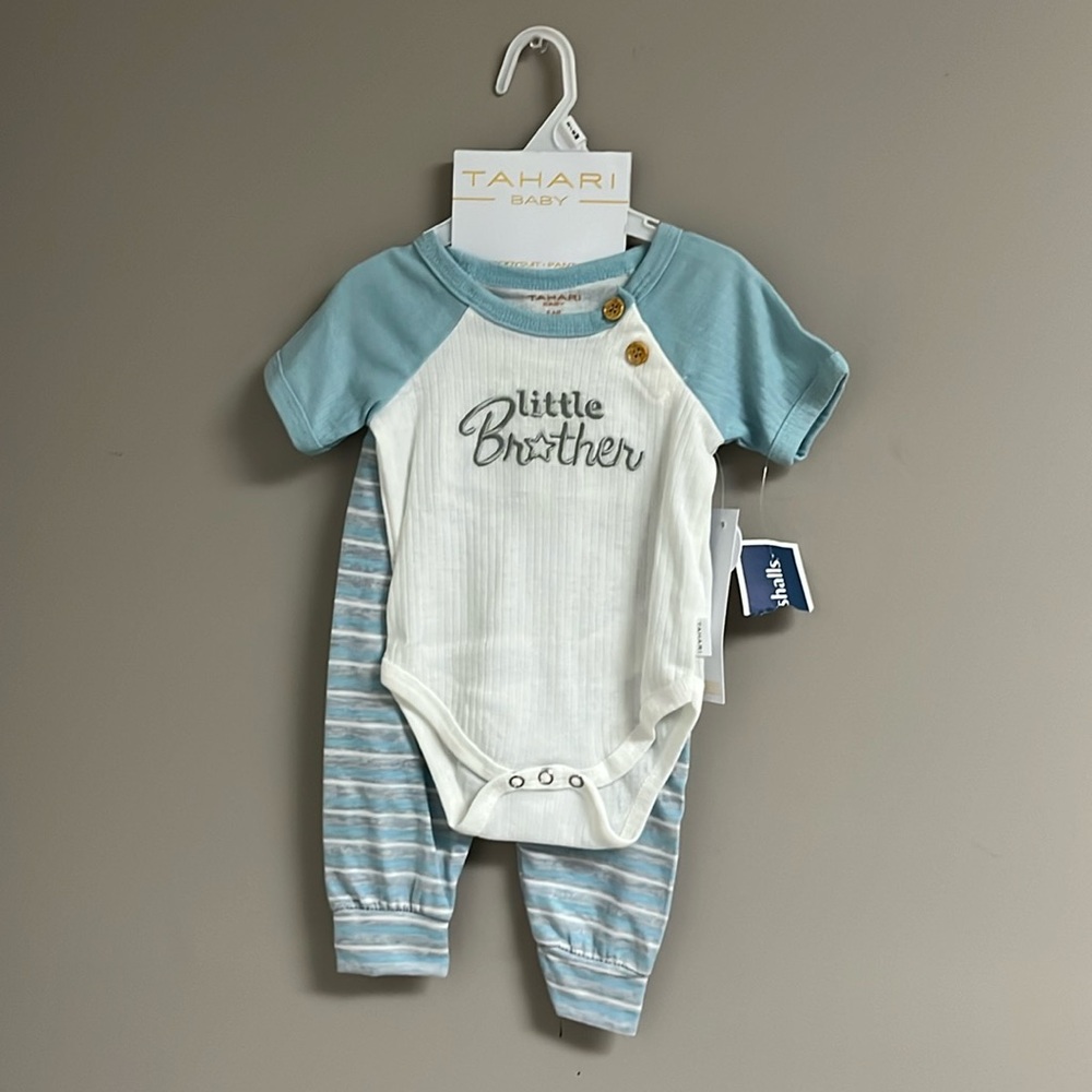 3/6 month baby outfit